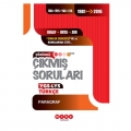  YGS LYS Türkçe Paragraf Çözümlü Çıkmış Sorular 1981-2016 Merkez Yayınları