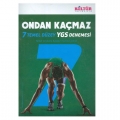  YGS Ondan Kaçmaz 7 Temel Düzey Deneme - Kültür Yayınları