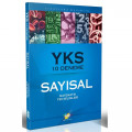  YKS Sayısal 10 Deneme Matematik Fen Bilimleri - Fdd Yayınları