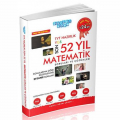 YKS TYT Hazırlık Son 52 Yıl Matematik Soruları ve Çözümleri - Akıllı Adam Yayınları