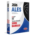 ALES Tamamı Çözümlü Soru Bankası Data Yayınları 2024