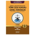 ALESTA Türk Ceza Hukuku Genel Hükümler Konu Anlatımlı ve Çözümlü Soru Bankası - Hakan Serdar