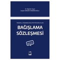 Bağışlama Sözleşmesi - Gülşah Vardar Hamamcıoğlu