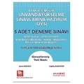 Bankacılar İçin Unvanda Yükselme Sınavlarına Hazırlık 5 Deneme Sınavı - Şener Babuşcu, Çağdaş Başdoğan