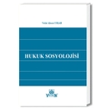 Hukuk Sosyolojisi - Vedat Ahsen Coşar