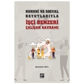 Hukuki ve Sosyal Boyutlarıyla İşçi Benzeri Çalışan Kavramı - Abdullah Erol