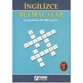  İngilizce Bulmacalar 1.Kitap - Şule Meriç