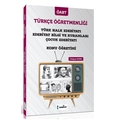  ÖABT Türkçe Öğretmenliği Türk Halk Edebiyatı ve Çocuk Edebiyatı Konu Anlatımı Edebiyat TV Yayınları 2021
