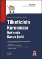  Tüketicinin Korunması Hakkında Kanun Şerhi - Nihat Yavuz