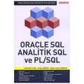 Oracle SQL Analitik SQL ve PL/SQL - Fahrettin Ateş, Orhan Eripek, Özgür Umut Vurgun