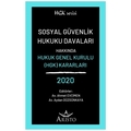  Sosyal Güvenlik Hukuku Davaları - Ahmet Evcimen, Aydan Düzgünkaya