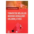 Türkiye'de Bölgeler Bazında Vergilerin Kaldıraç Etkisi - Pınar Bengi Kaya