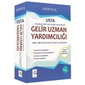 USTA Gelir Uzman Yardımcılığı Çıkmış Sınav Soruları - Adem Kılıç