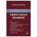  Vergi Dava Rehberi - Erdem Cemil Karavelioğlu