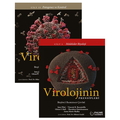  Virolojinin Prensipleri 1-2 Cilt - Hikmet Geçkil, Ekrem Atalan