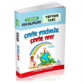  3. Sınıf Fen Bilimleri Çevir Etkinlik Çevir Test İnovasyon Yayıncılık