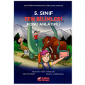 5. Sınıf Fen Bilimleri Konu Anlatımlı Esen Yayınları