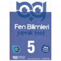 5. Sınıf Fen Bilimleri Yaprak Test Nitelik Yayınları