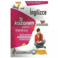 7. Sınıf İngilizce Kazanım Soru Bankası Çanta Yayınları