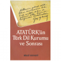  Atatürk'ün Türk Dil Kurumu ve Sonrası - Ortak Kitap