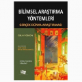  Bilimsel Araştırma Yöntemleri - Colin Robson