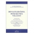  Devletler Özel Hukukunda Velayet - Burak Huysal