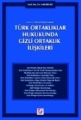  Gizli Ortaklık İlişkileri - Fatih Bilgili
