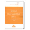  İhaleye Fesat Karıştırma Suçu - Çetin Arslan