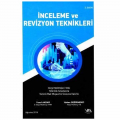 İnceleme ve Revizyon Teknikleri - Yusuf Akdağ, Hakan Değirmenci