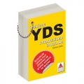 İngilizce YDS Stratejiler İpuçları Delta Kültür Yayınları