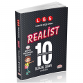 LGS Realist Tamamı Çözümlü 10 Deneme Sınavı Editör Yayınları