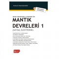  Mantık Devreleri 1 - Hasan Selçuk Selek