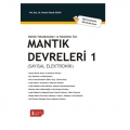 Mantık Devreleri 1 - Hasan Selçuk Selek