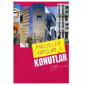  Projeler Yapılar 1 Konutlar - Burçin Yılmaz
