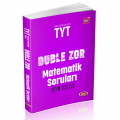 TYT Duble Zor Matematik Soru Bankası Data Yayınları