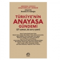  Türkiye'nin Anayasa Gündemi - İbrahim Ö. Kaboğlu
