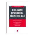  Uluslararası Ceza Hukukunda Hükümlülerin Nakli - Hüseyin Ertuğrul