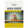 Varlık Vergisi - Öner Gümüş, Özer Özçelik