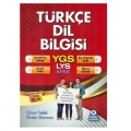  YGS LYS KPSS Türkçe Dil Bilgisi Örnek Akademi Yayınları
