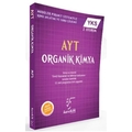  AYT Organik Kimya Konu Anlatımlı Karekök Yayınları