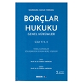 Borçlar Hukuku Genel Hükümler Cilt V/1,1 - Gökhan Antalya