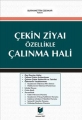  Çekin Ziyaı Özellikle Çalınma Hali - Burhanettin Esenkar