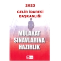Gelir İdaresi Başkanlığı Mülakat Sınavlarına Hazırlık Akfon Yayınları 2023