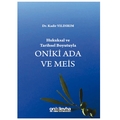  Hukuksal ve Tarihsel Boyutuyla Oniki Ada ve Meis - Kadir Yıldırım