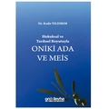 Hukuksal ve Tarihsel Boyutuyla Oniki Ada ve Meis - Kadir Yıldırım