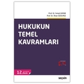 Hukukun Temel Kavramları - İsmail Kayar, İlhan Üzülmez