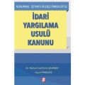 İdari Yargılama Usulü Kanunu - Muhammed Emin Şahiner, Aysun Pinegöz