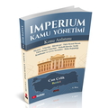  IMPERIUM Kamu Yönetimi Konu Anlatımı Savaş Yayınları 2026