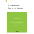  İş Hukukunda Elektronik Deliller - Aykut Yücel