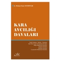 Kara Avcılığı Davaları - Mehmet Emre Yenipınar